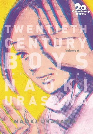 20th Century Boys Perfect Edition Urasawa Vol 06 TP