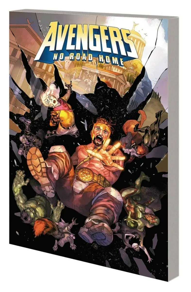 Avengers: No Road Home TP *OOP*