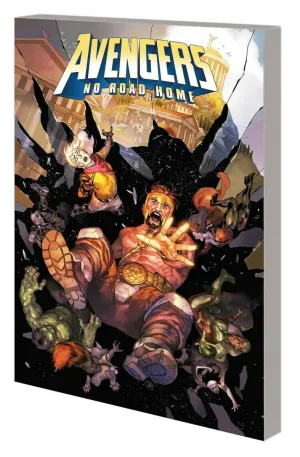 Avengers: No Road Home TP *OOP*