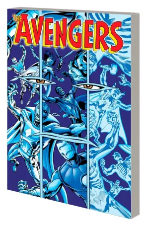Avengers: The Kang Dynasty TP [New Printing]