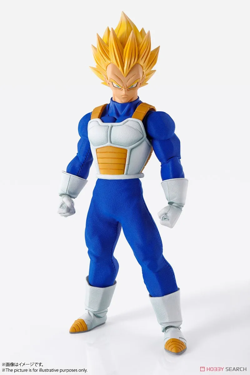 Bandai Imagination Works Vegeta