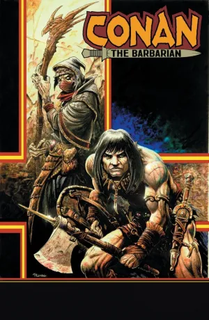 Conan: The Songs Of The Dead And Other Stories TP