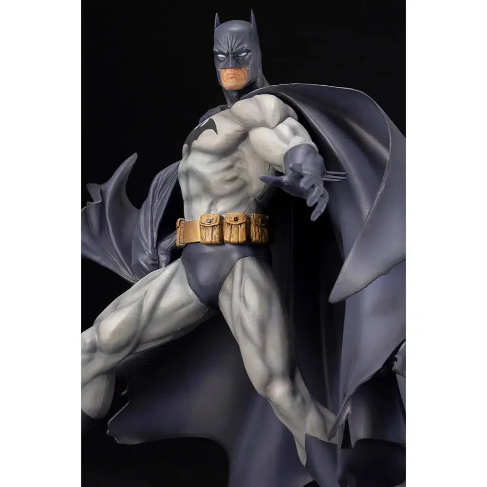 DC Comics - Batman Hush Statue - Kotobukiya - ArtFX Renewal Package Version
