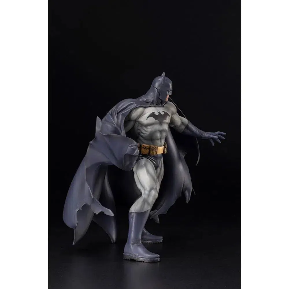 DC Comics - Batman Hush Statue - Kotobukiya - ArtFX Renewal Package Version