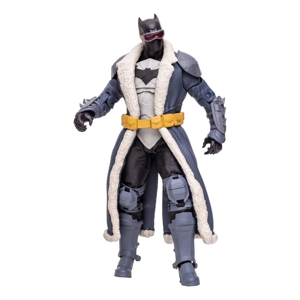 DC Multiverse Endless Winter Batman (Build a Figure - The Frost King) 7" Inch Scale Action Figure - McFarlane Toys