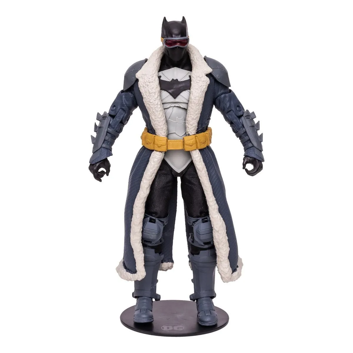 DC Multiverse Endless Winter Batman (Build a Figure - The Frost King) 7" Inch Scale Action Figure - McFarlane Toys