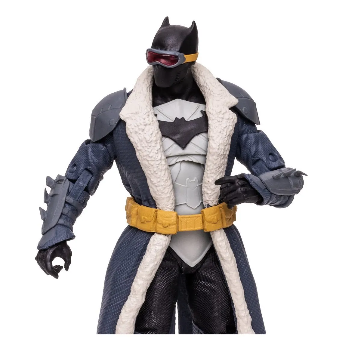 DC Multiverse Endless Winter Batman (Build a Figure - The Frost King) 7" Inch Scale Action Figure - McFarlane Toys