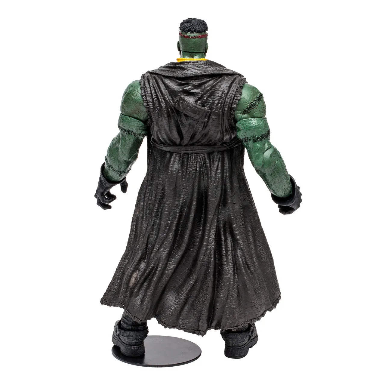 DC Multiverse Frankenstein (Seven Soldiers of Victory) Megafig Action Figure - McFarlane Toys