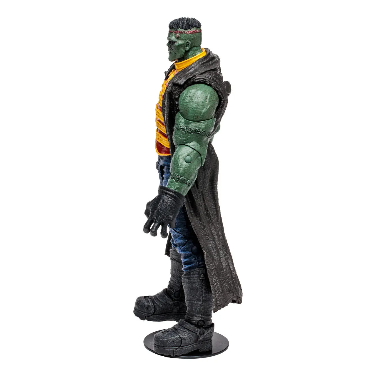 DC Multiverse Frankenstein (Seven Soldiers of Victory) Megafig Action Figure - McFarlane Toys