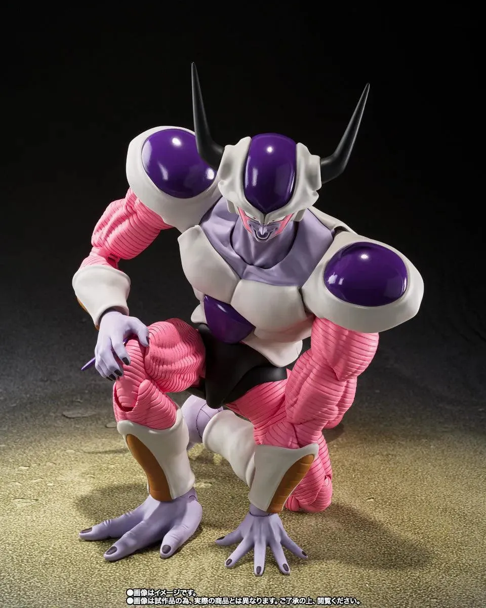 Dragon Ball Z: S.H.Figuarts Frieza Second Form (P-Bandai)