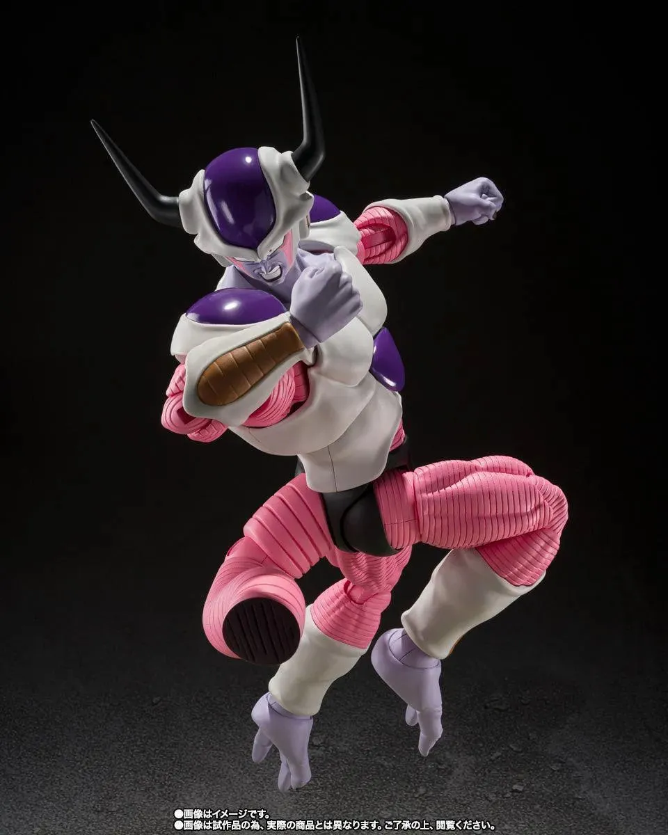 Dragon Ball Z: S.H.Figuarts Frieza Second Form (P-Bandai)