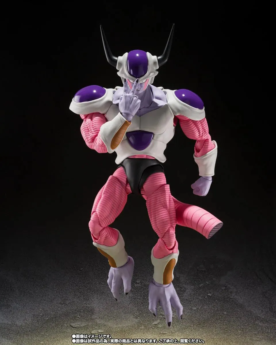 Dragon Ball Z: S.H.Figuarts Frieza Second Form (P-Bandai)