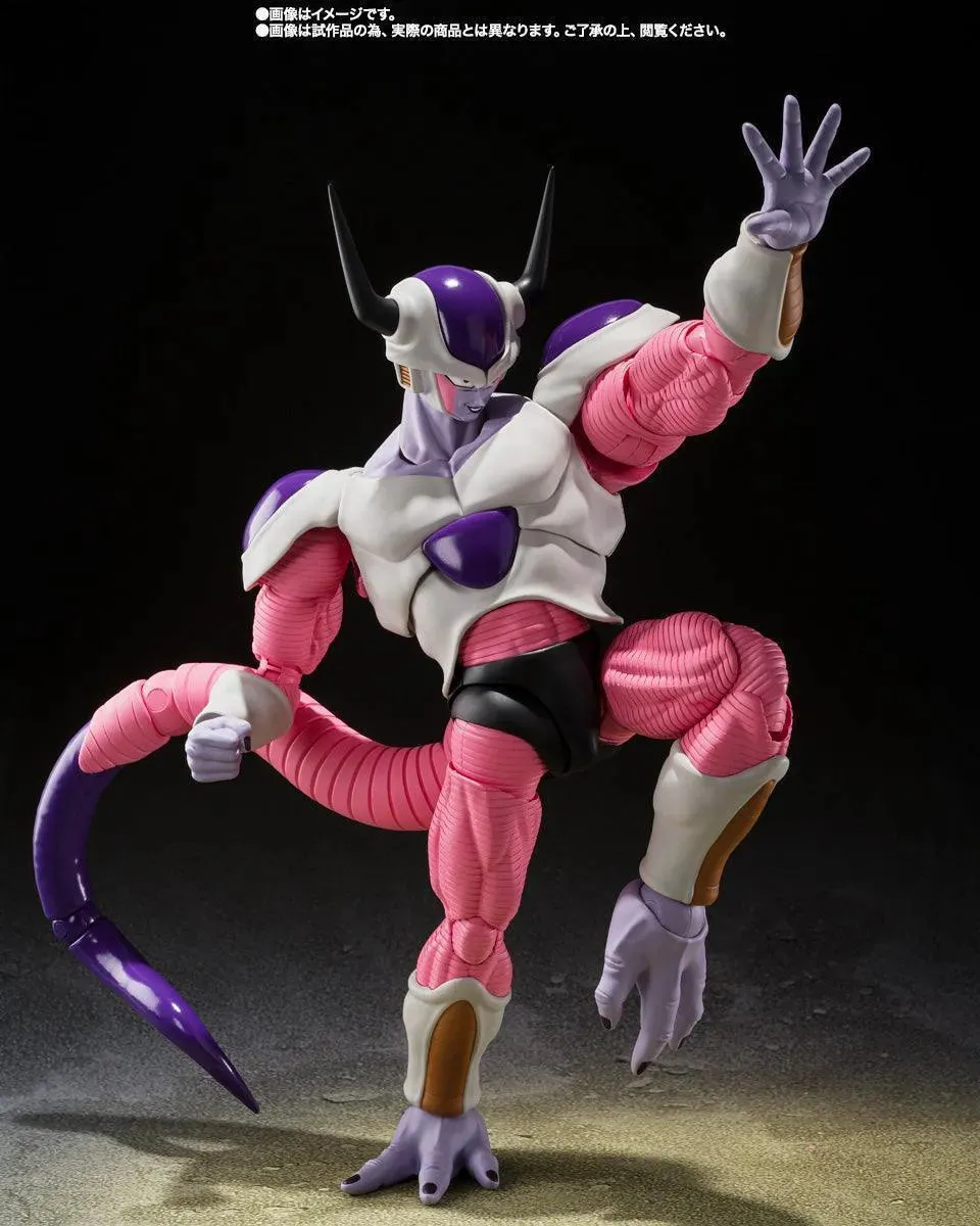 Dragon Ball Z: S.H.Figuarts Frieza Second Form (P-Bandai)