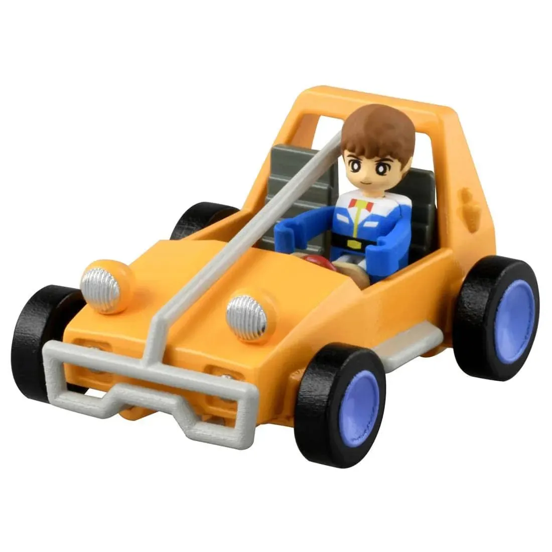 Dream Tomica Ride On Mobile Suit Gundam Buggy [Diecast Car]