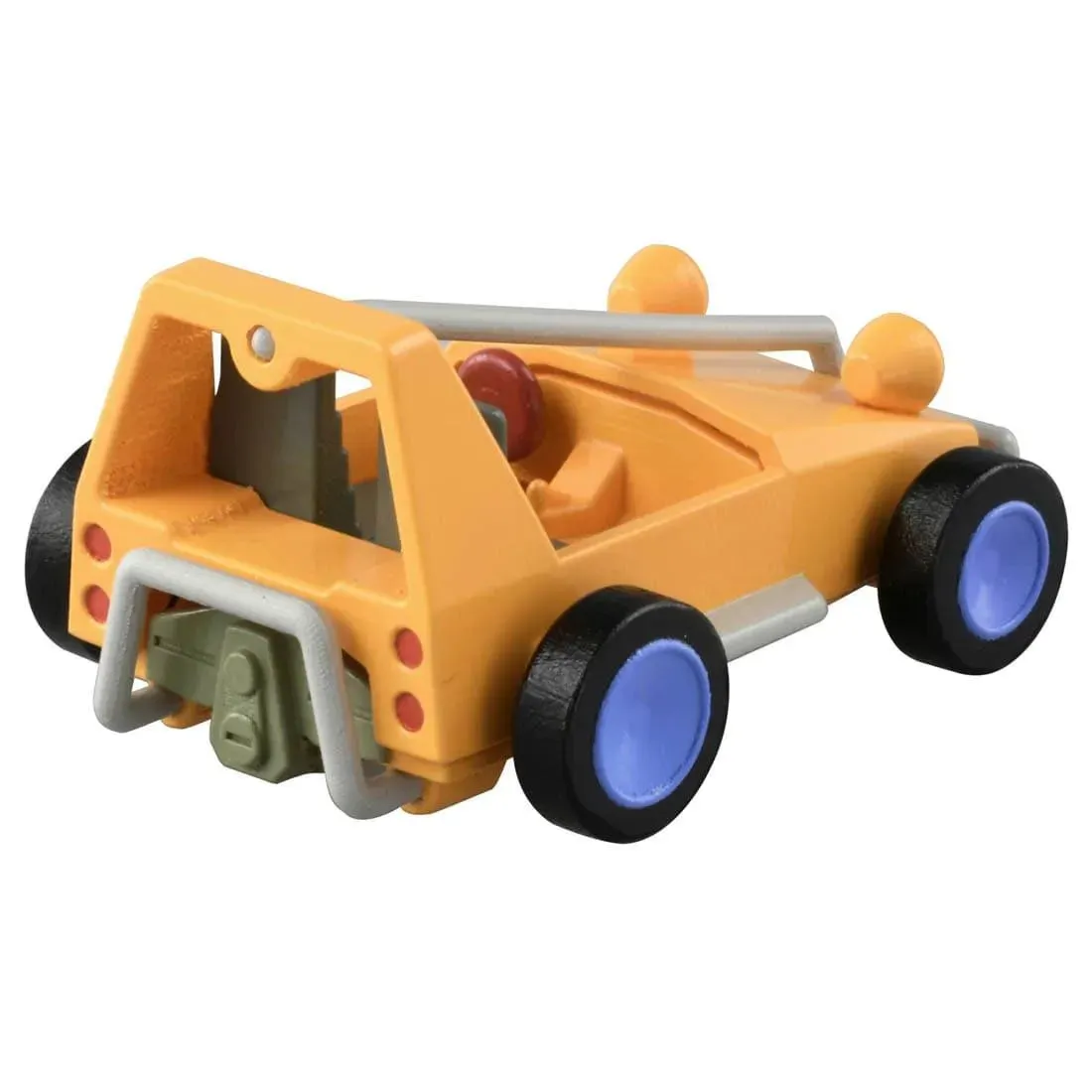 Dream Tomica Ride On Mobile Suit Gundam Buggy [Diecast Car]