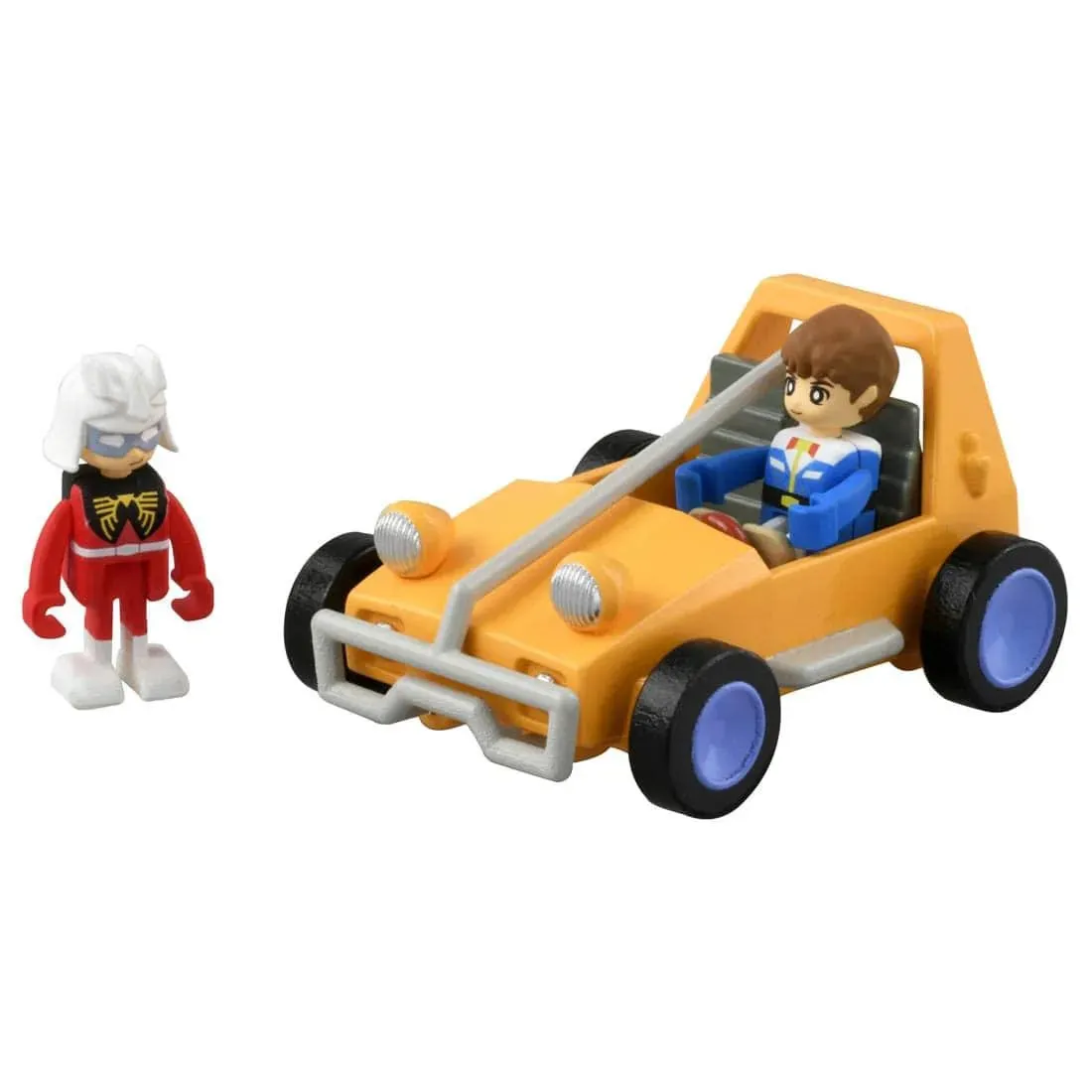 Dream Tomica Ride On Mobile Suit Gundam Buggy [Diecast Car]