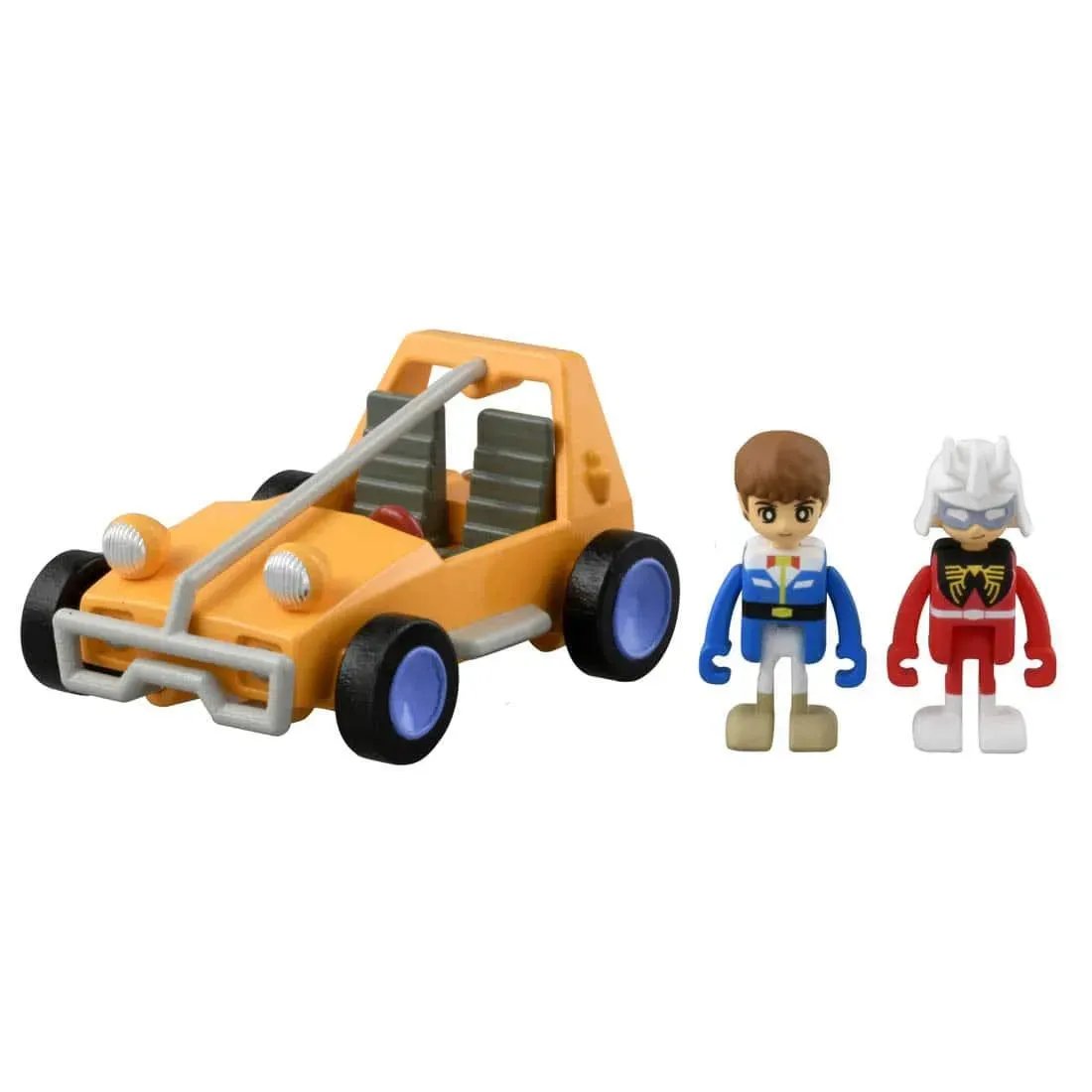 Dream Tomica Ride On Mobile Suit Gundam Buggy [Diecast Car]