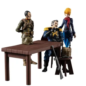 G.M.G. Gundam Military Generation 07/08 Ramba Ral Team Box Set