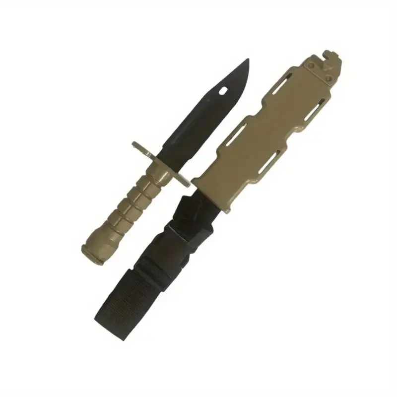 Hunting Durable Rubber Training Knife