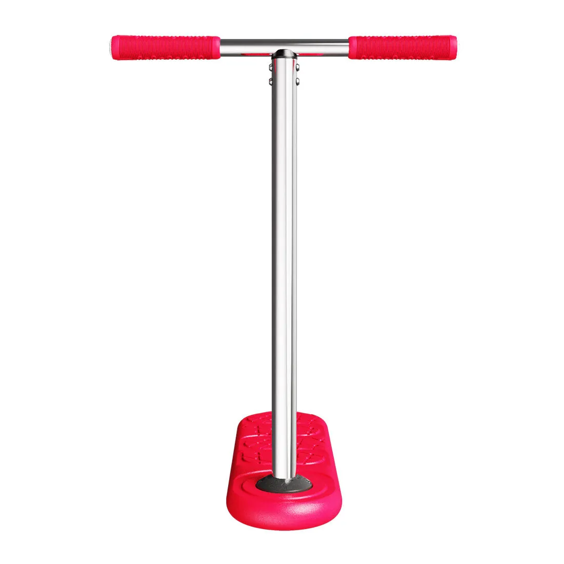 INDO 570 Tramp Scooter - Red Rocket