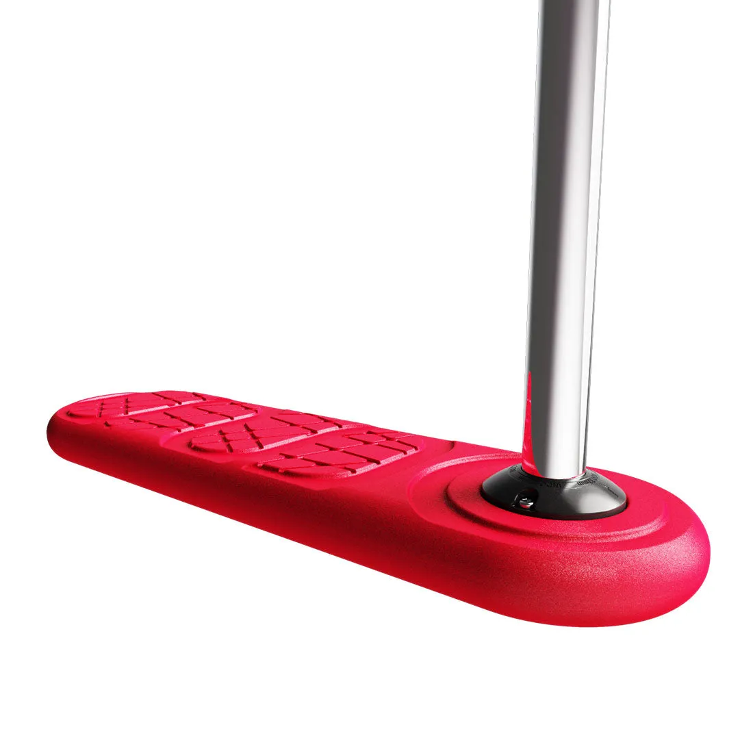 INDO 570 Tramp Scooter - Red Rocket