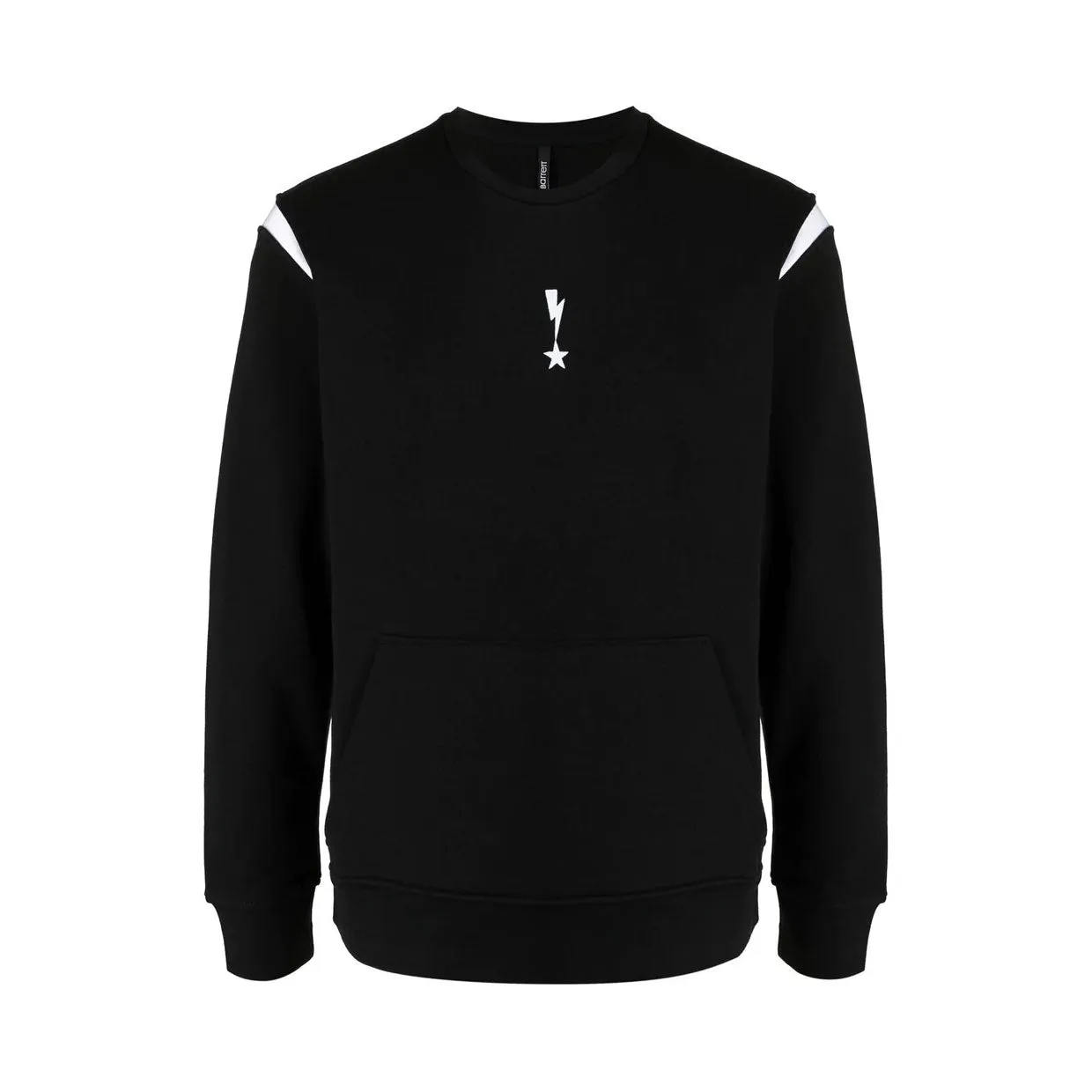 Neil Barrett Star Bolt-motif sweatshirt