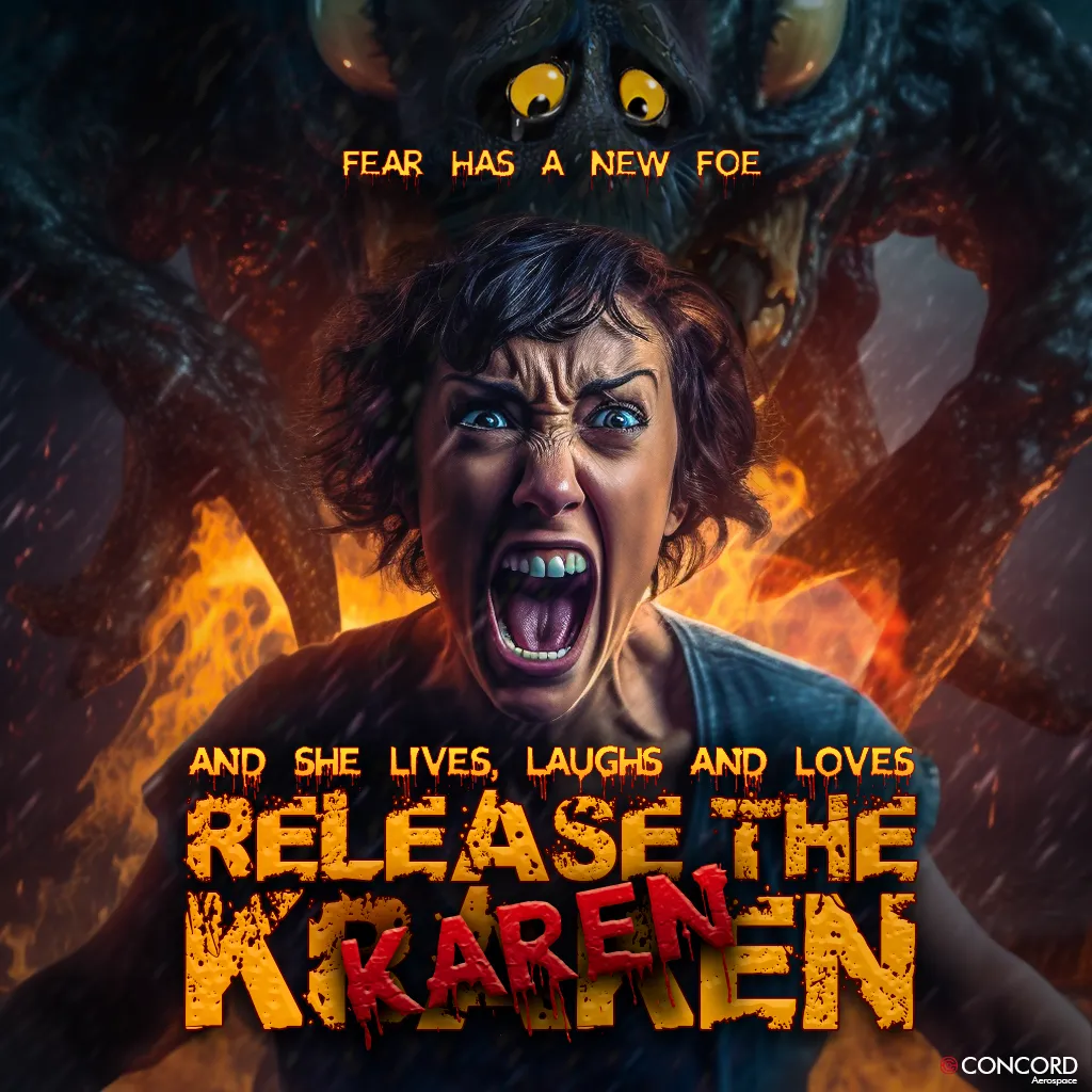 RELEASE THE KRAKEN / KAREN SWITCH PANEL