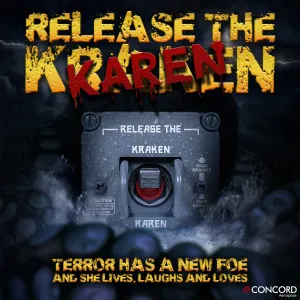 RELEASE THE KRAKEN / KAREN SWITCH PANEL