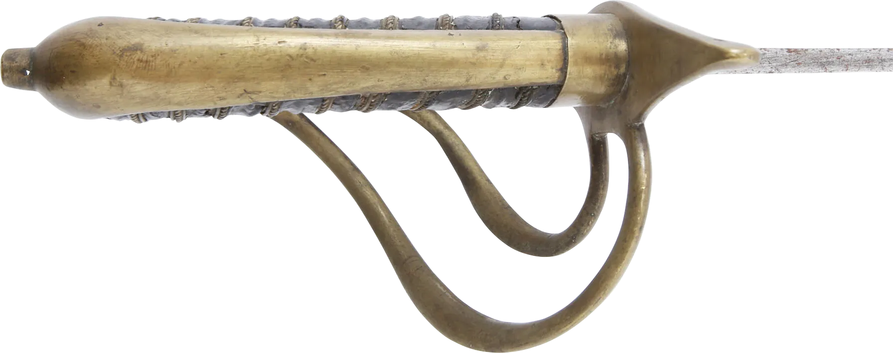 REVOLUTIONARY WAR HANGER C.1770-85