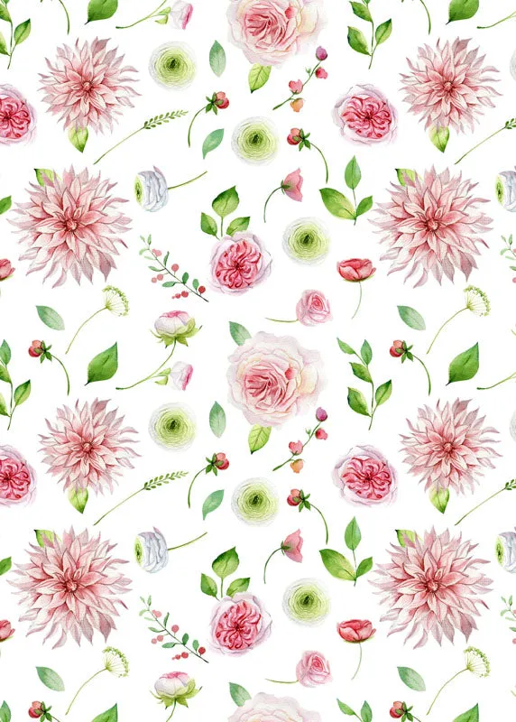 Studio Floral-Fantasy Backdrop/Floor FL242