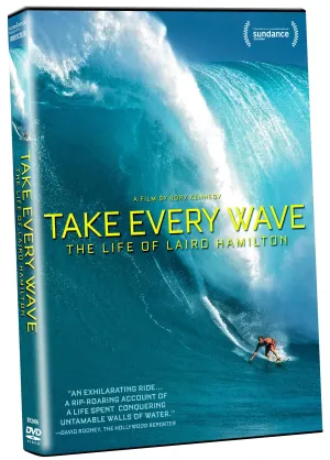 Take Every Wave: The Life of Laird Hamilton