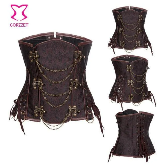 Under-bust Corset
