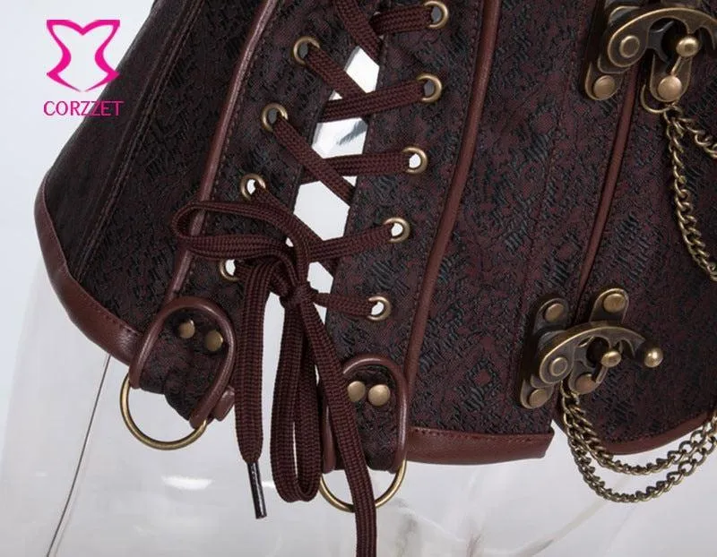 Under-bust Corset