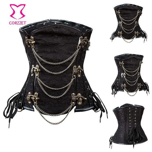 Under-bust Corset